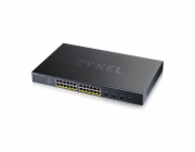 Zyxel XGS1935-28HP-EU0101F  28-Port Managed PoE Switch