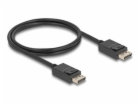 DeLOCK kabel DisplayPort 2.1 samec > DisplayPort samec, 1...