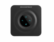 Grandstream HT802 V2 (ATA), 2x FXS, 2 SIP účty, 1x LAN, 3-cestná konf., auto-provisioning