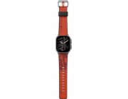 SKINARMA APPLE WATCH ULTRA STRAP ~ SPUNK ORANGE