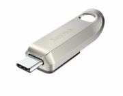 SanDisk Ultra Luxe USB Type-C  Flash Drive 32GB / USB Type-C / USB 3.2 Gen 1 / Premium Metal Design