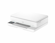 HP ENVY 6110e All-in-One - Multifunkční tiskárna - barva - tryskový - 216 x 297 mm (originální) - A4/Letter (média) - až 8 stran/min. (kopírování) - až 10 stran/min. (tisk) - 100 listy - USB 2.0, Wi-F