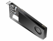 HP VGA NVIDIA RTX A1000 8GB GDDR6, 4x miniDisplayPort 1.4, PCIe 16x