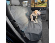 Kurgo® Heather Bench Seat Cover Ochranný potah na zadní sedadla šedý