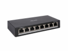 HiLook Powered by HIKVISION switch NS-0508/ 8x port/ 1000...