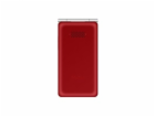 Maxcom Telefon MM 835L 4G Dual Sim červený