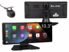 BLOW Bezdrátová multimediální stanice CarPlay 5.0 s video...