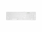 GENIUS Slimstar 126/ Drátová/ Copilot/ USB/ bílá/ CZ+SK l...