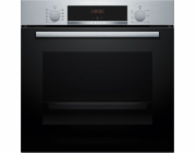 Bosch Serie 4 HBA534ES3 trouba 71 l 3400 W Černá, Nerezová ocel