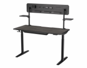 COUGAR stůl E-ODYSSEY 150 elictric 1500 x 700 x 25 mm, 730~1180mm Silent Dual Motor Drive