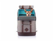 Kurgo® Rucksack Batoh pro psy šedý