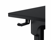 COUGAR stůl E-GRAV 160 elictric 1600 x 750 x 15 mm, 730~1180mm Silent Dual Motor Drive