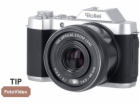 Rollei Powerflex 10x Retro/ 8 MPix/ 10x zoom/ 2,88" LCD/ ...