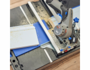 Dremel Compact Saw incl.  portable Saw Station Case