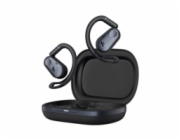 EDIFIER bezdrátové sluchátka Comfo Flex, Open-ear, Bluetooth, černá