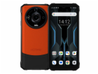 ALIGATOR Hotwav T7 PRO 6+256GB černo-oranžový
