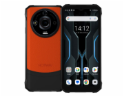 ALIGATOR Hotwav T7 PRO 6+256GB černo-oranžový