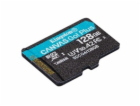 Kingston MicroSDXC karta 128GB Canvas Go! Plus, R:200/W:1...