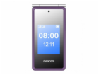 MaxCom MM 835L 4G fialový telefon