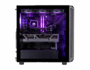 Actina 5901443414636 PC AMD Ryzen™ 7 9800X3D 32 GB DDR5-SDRAM 2 TB SSD AMD Radeon RX 9070 XT Midi Tower Černá