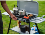 Campingaz Plynový vařič CK2 MULTI-COOK PLUS