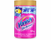 Prací prášek Vanish Oxi 1,4 kg