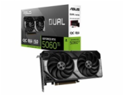 ASUS DUAL RTX5060TI OC 8GB/128-bit GDDR7 HDMI 3xDP