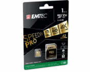 Emtec mSD 1TB UHS-I U3 V30 A2 SpeedIN
