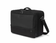 DICOTA Multi Twin FIVE 15-17.3, Black