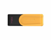 Kingston Flash Disk 512GB USB3.2 Gen 1 DataTraveler Exodia S (Black + Yellow)