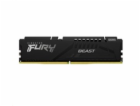 KINGSTON DIMM DDR5 64GB 5600MT/s CL36 FURY Beast Černá EXPO