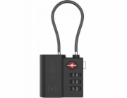 Fixed Tag Lock FIXTAG-LC-BK