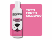 Animology Essentials Osvěžující šampon pro psy Tutti frutti 250ml
