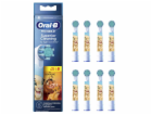 Oral-B kartáčkové hlavice Lion King 8ks 