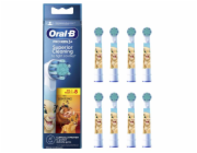Oral-B kartáčkové hlavice Lion King 8ks 