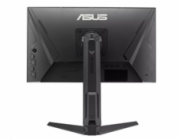 ASUS LCD TUF Gaming VG259QL5A, 24.5" FHD, 300nits, 200Hz, 1ms, DP, HDMI, Audio, Repro, VESA, Black