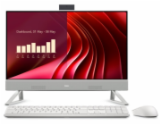 Dell/24 All-in-One EC24250/23,8"/FHD/i5-1334U/16GB/512GB/Intel int/W11P/Bílá/3ROn-Site