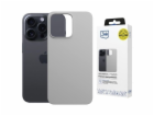 3mk HARDY MagSilicone iPhone 16 Pro Natural Titanium
