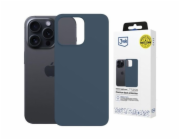 3mk HARDY MagSilicone iPhone 15 Pro Max Royal Blue