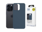 3mk HARDY MagSilicone iPhone 15 Pro Royal Blue