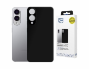 3mk HARDY MagSilicone Galaxy S25 Edge Black