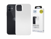 3mk HARDY MagSilicone iPhone 12 White