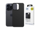 3mk HARDY MagSilicone iPhone 16 Pro Graphite