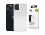 3mk HARDY MagSilicone iPhone 15 Silver-White