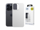 3mk HARDY MagSilicone iPhone 16 Pro Max White