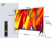 TCL 32V5C SMART TV 32" QLED/FHD/Direct LED/2xHDMI/USB/LAN/ANDROID