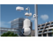 UBNT G6 PTZ, bílá