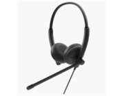 DELL náhlavní souprava WH125/ Pro Stereo Headset/ sluchátka + mikrofon
