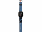 SKINARMA Spunk řemínek pro Apple Watch 49/45/44/42 mm, Blue