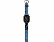 SKINARMA Spunk řemínek pro Apple Watch 49/45/44/42 mm, Blue